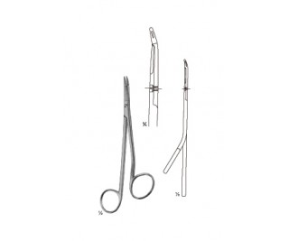Needle Holder Gillies